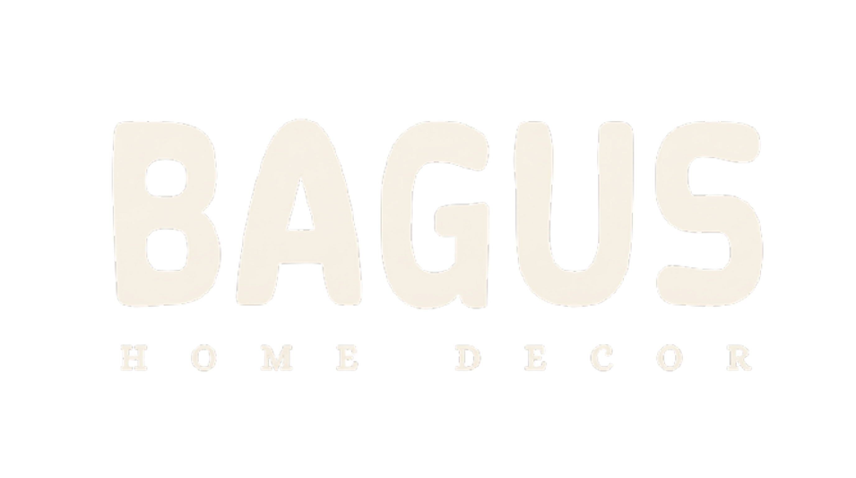 BAGUS. All pieces handcrafted with intention.