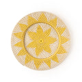 RATTAN Wall designer - Yellow image 0