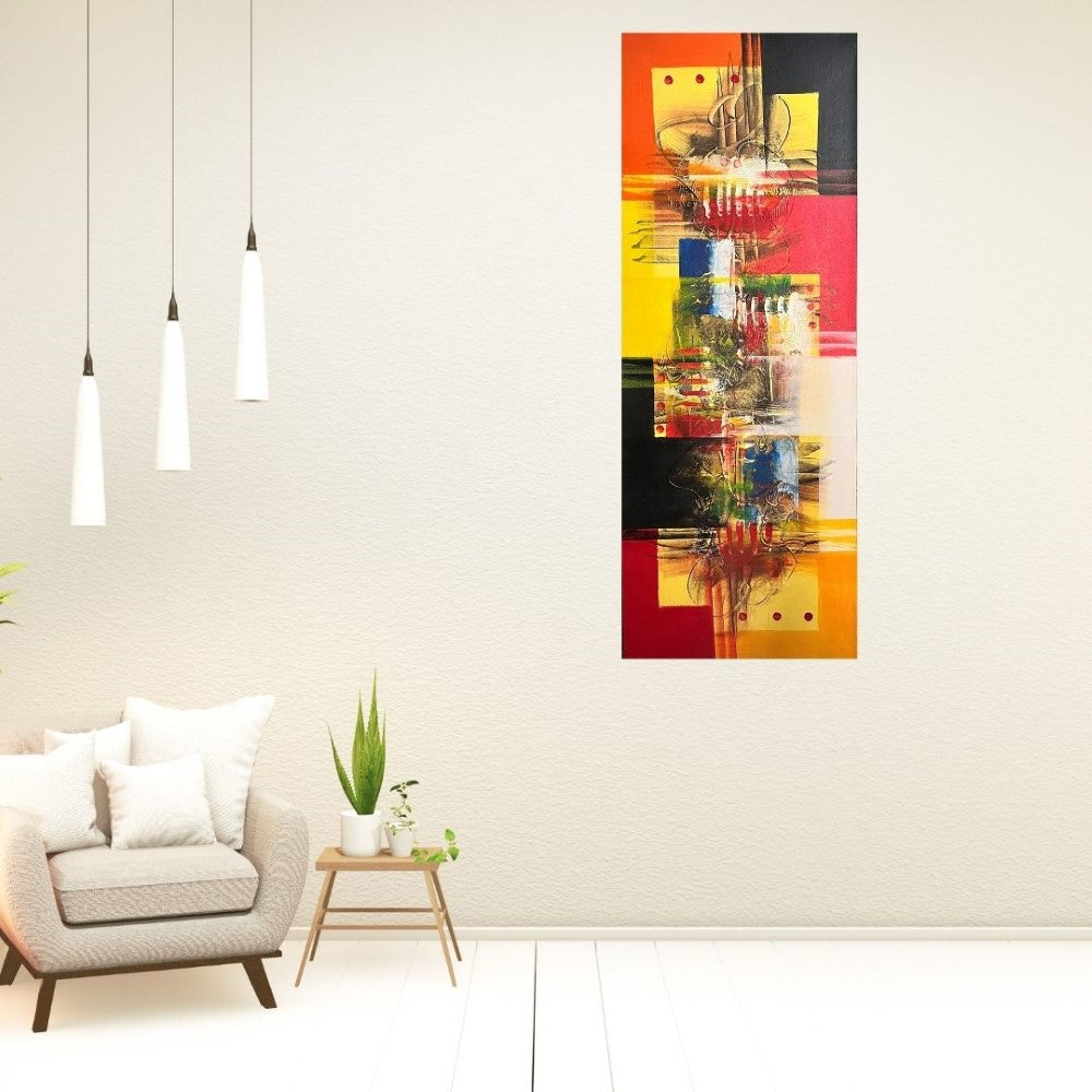 Framed Matte HD Digital Paintings image 1