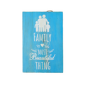 Signages  - Blue and white image 0