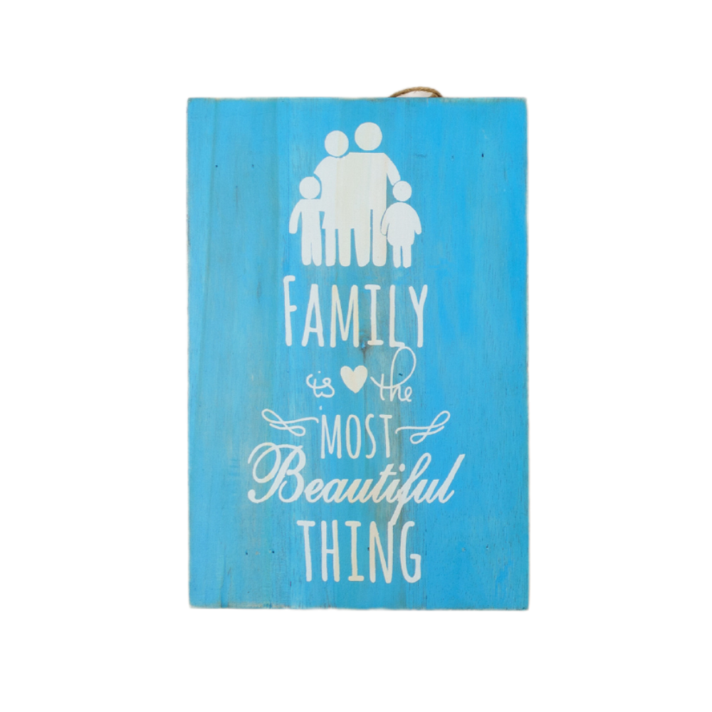 Signages  - Blue and white image 0