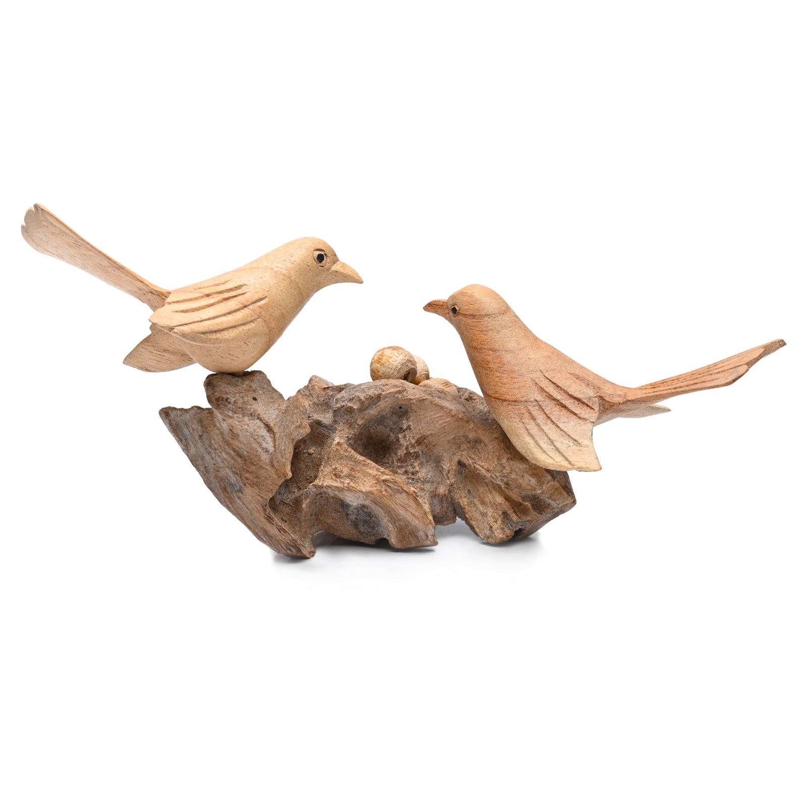 Two Birds on Nest image 4