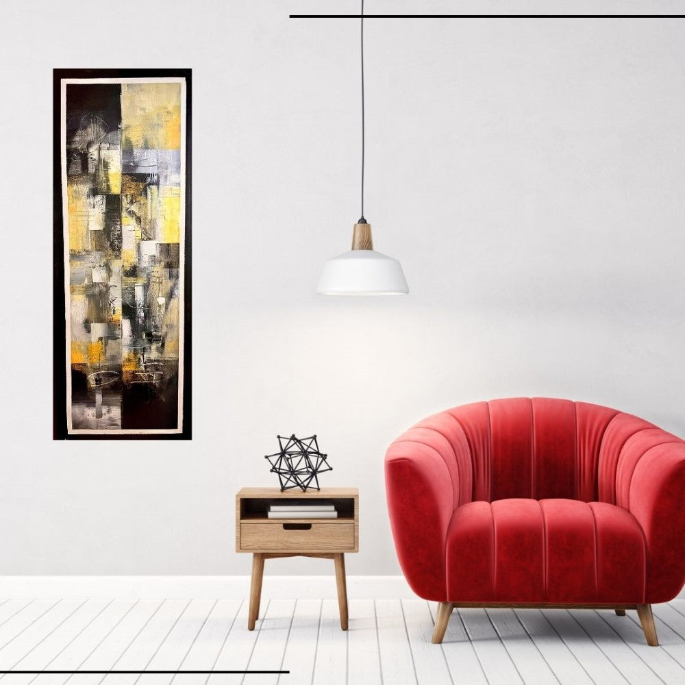 Framed Matte HD Digital Paintings image 1