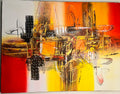 Elevate Your Space with Timeless Elegance: Artisan Oil Paintings image 0