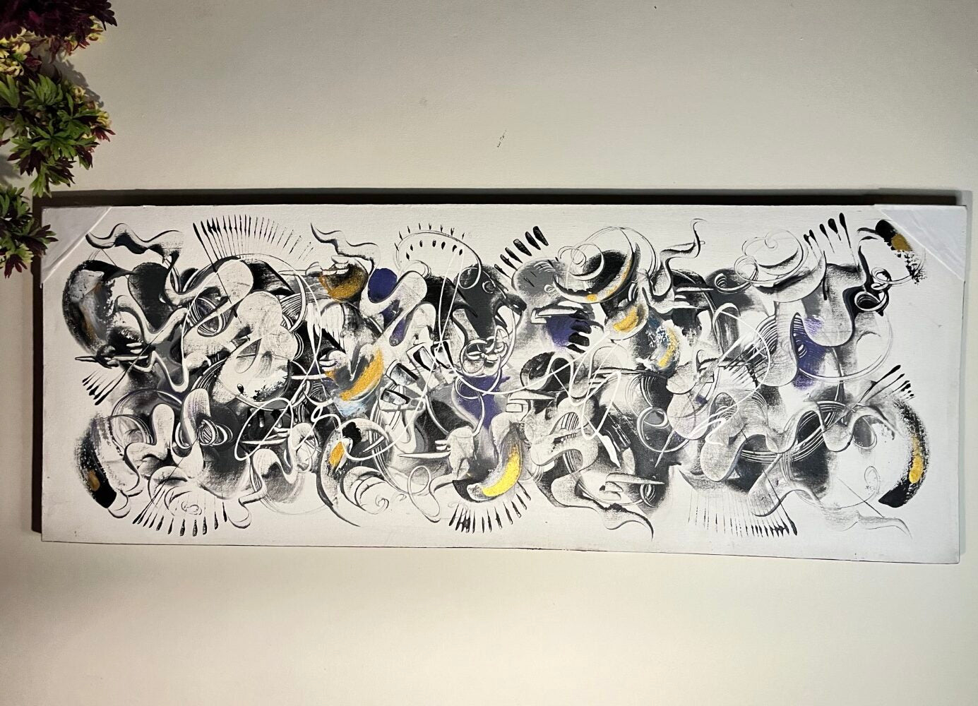 Framed Matte HD Digital Paintings image 0