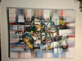 Elevate Your Space with Timeless Elegance: Artisan Oil Paintings image 0