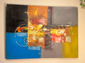 Elevate Your Space with Timeless Elegance: Artisan Oil Paintings image 0