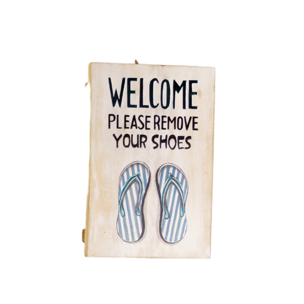 Signages  - Natural and multi color font image 0