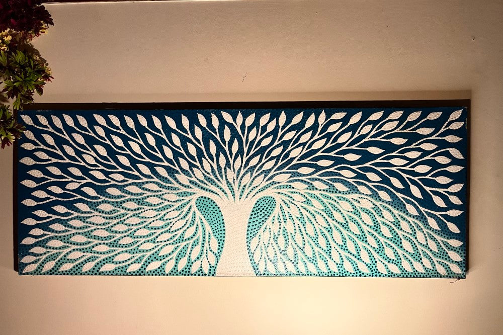 Framed Matte HD Digital Paintings image 0