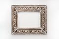 Wooden Frame - Burnt wood / White / Aqua image 0