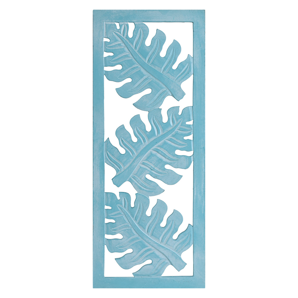 Leaf Design Wall Decoration(Green) image 0