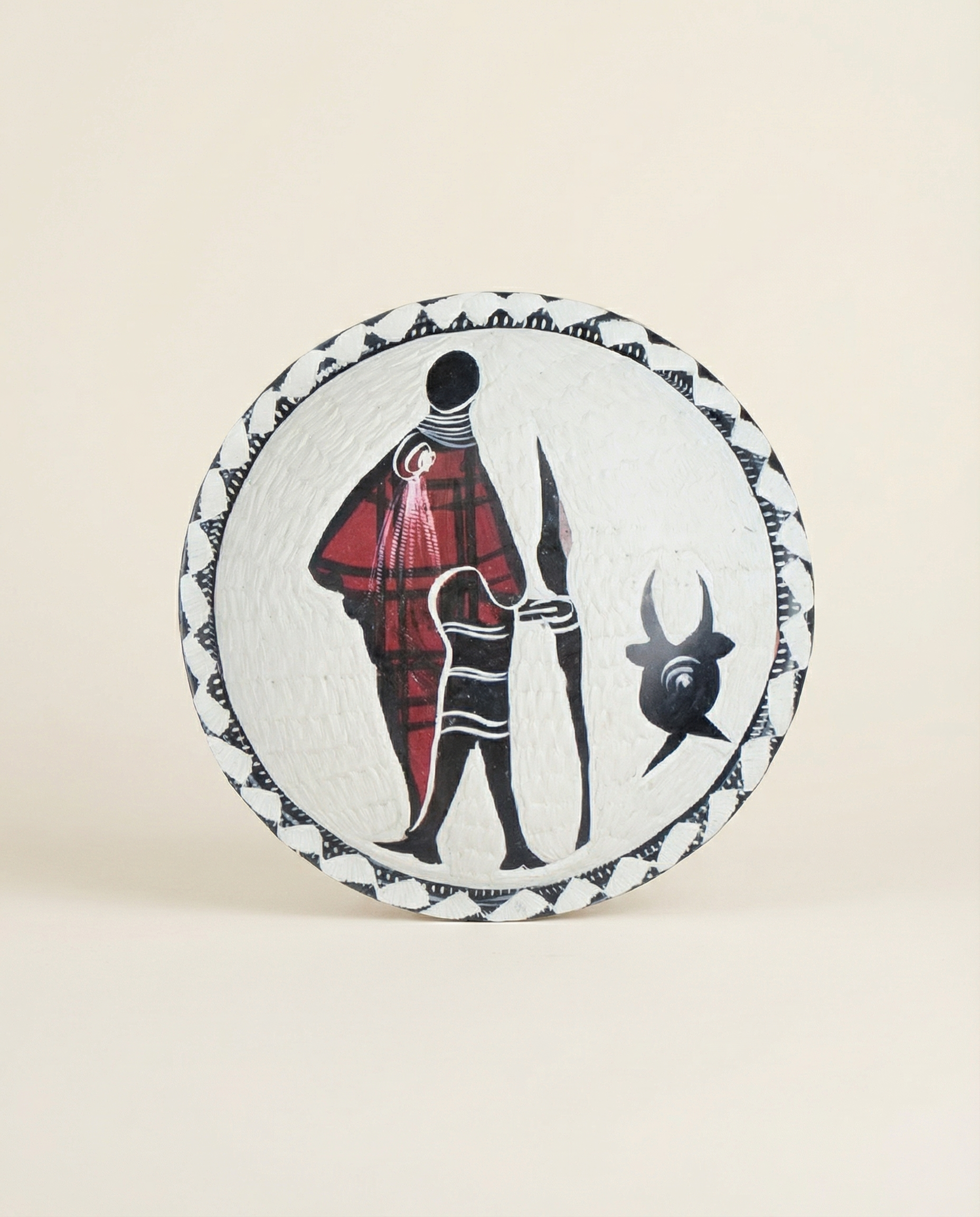 Soapstone Bowl | 10 cm