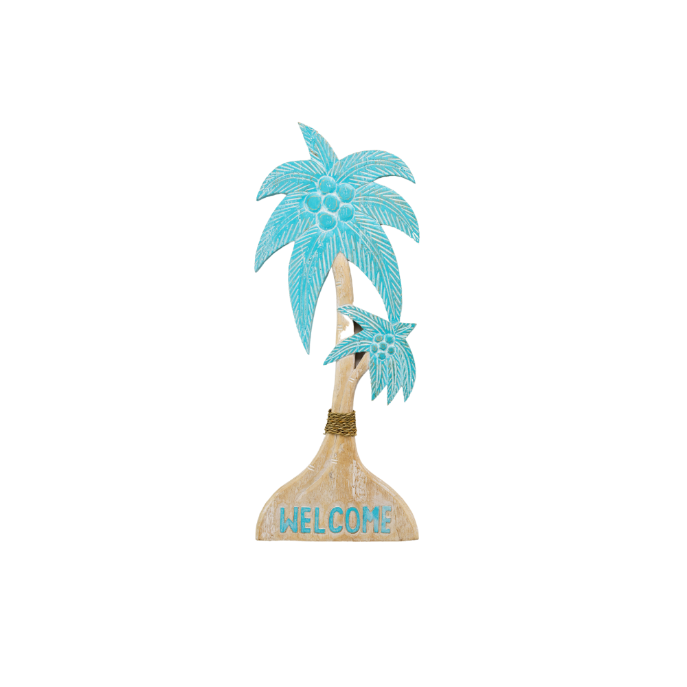 Signages  - Blue and brown image 0