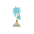 Signages  - Blue and brown image 0