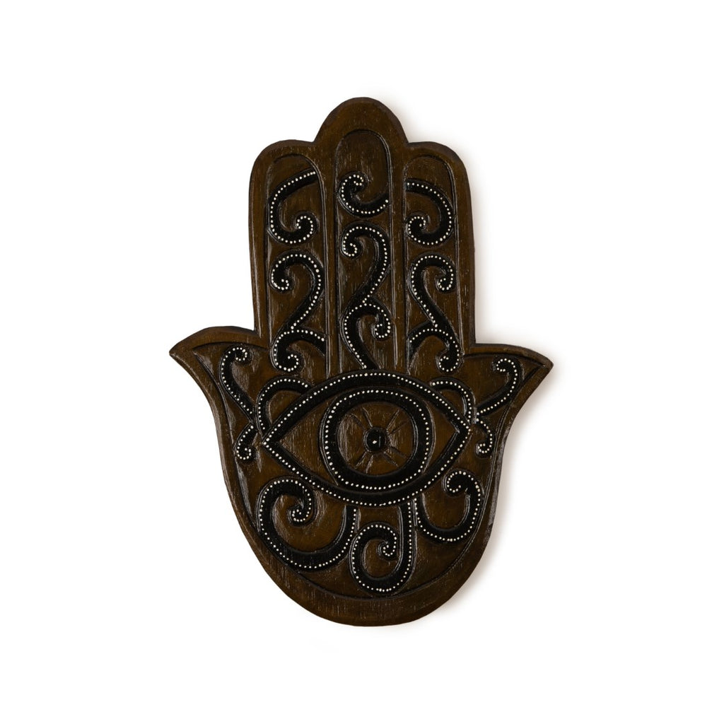 Hamsa hand(20cm) - Natural image 0