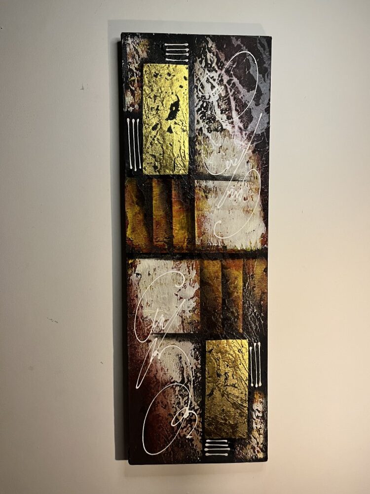 Framed Matte HD Digital Paintings image 0