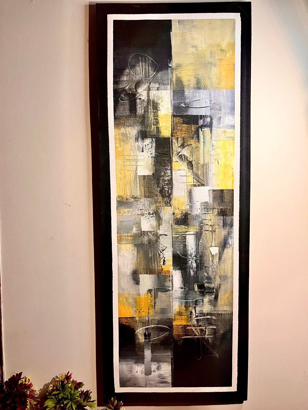 Framed Matte HD Digital Paintings image 0